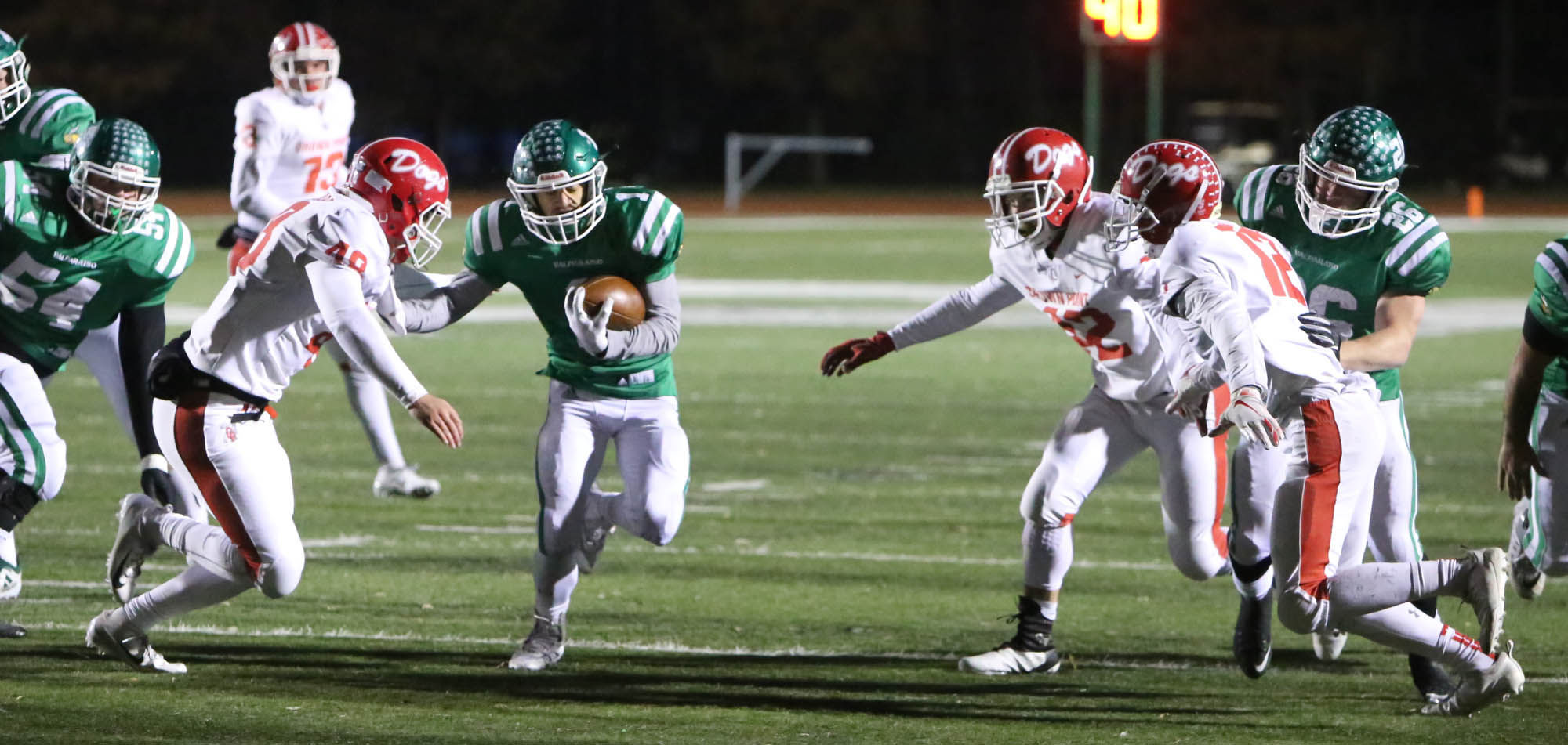 prep football